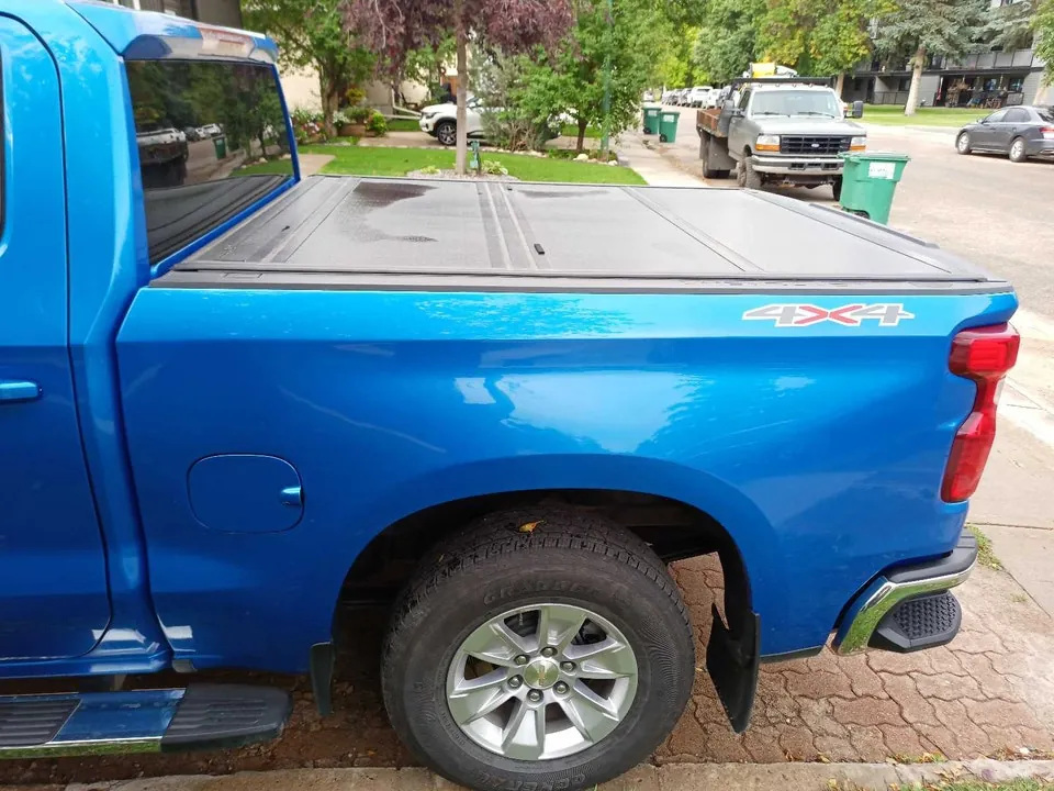 Chevrolet Silverado 1500 2025 photo 4