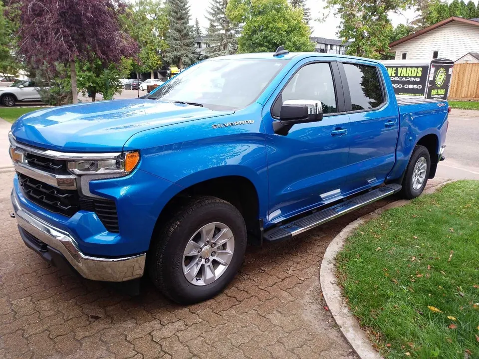 Chevrolet Silverado 1500