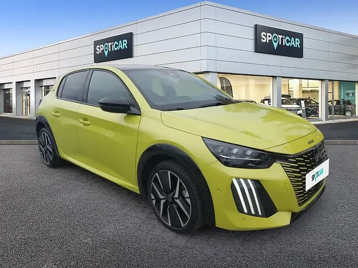 Peugeot 208 2025 photo 3