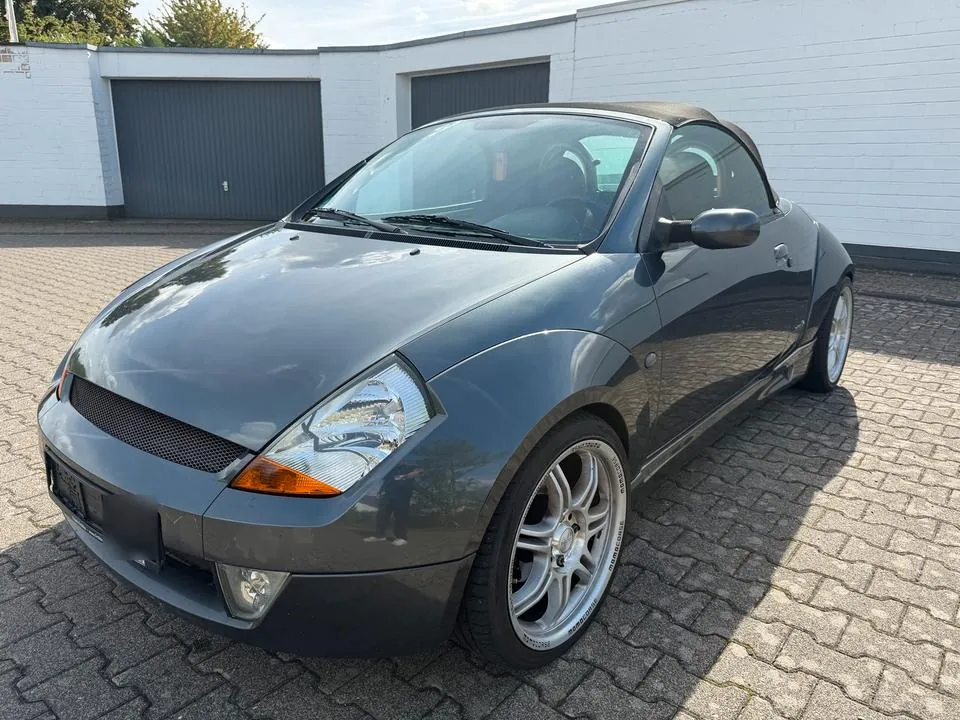 Ford Streetka Cabrio