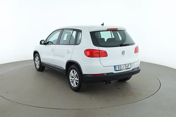Volkswagen Tiguan 2016 photo 3