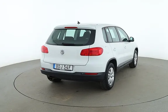Volkswagen Tiguan 2016 photo 5