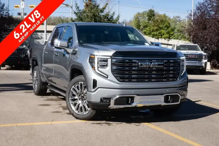 GMC Sierra 1500 2026 photo 3