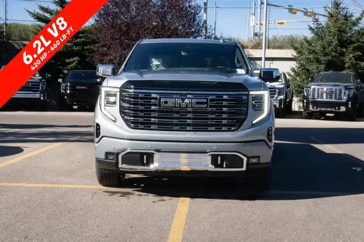 GMC Sierra 1500 2026 photo 2