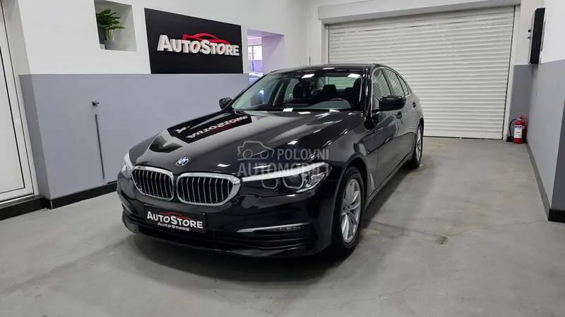 BMW 520 2020 photo 4