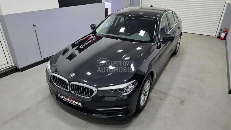 BMW 520 2020 photo 5