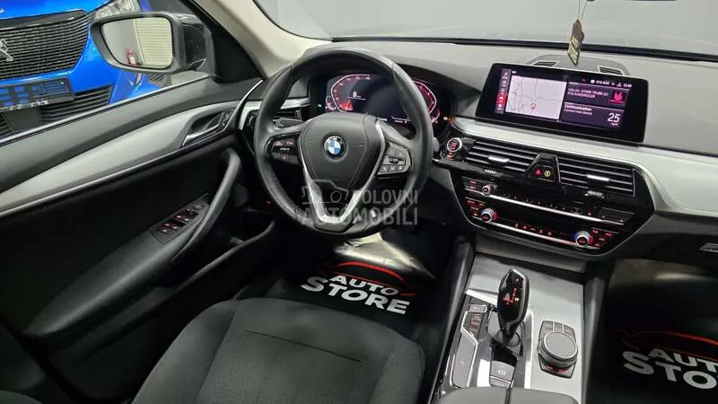 BMW 520 2020 photo 2