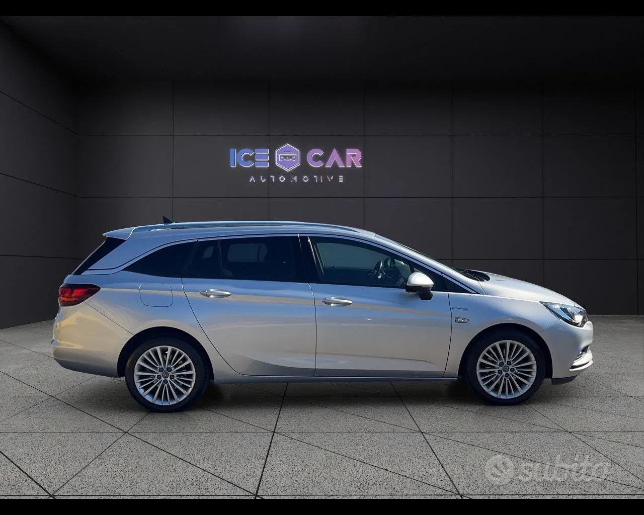 Opel Astra 2018 photo 4
