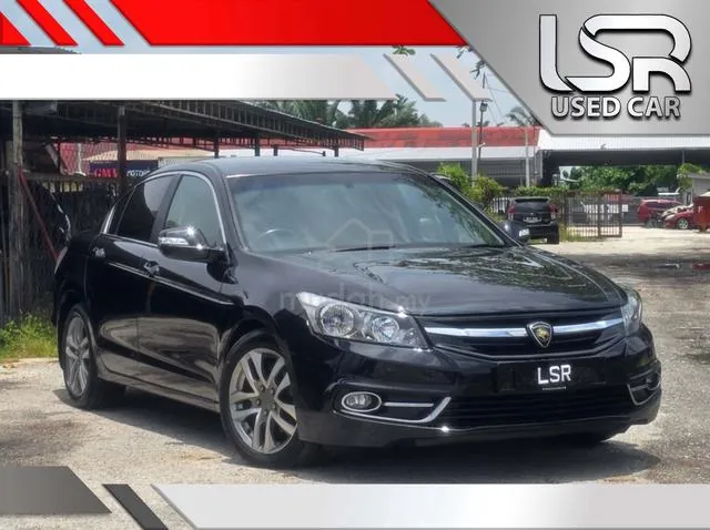 Proton Perdana