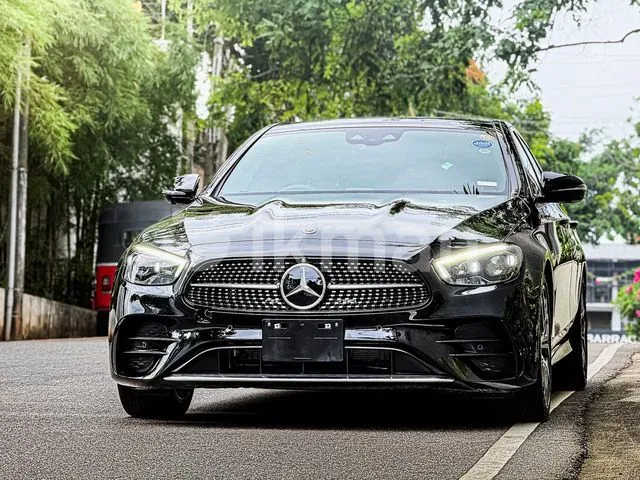 Mercedes-Benz E200 2023 photo 4