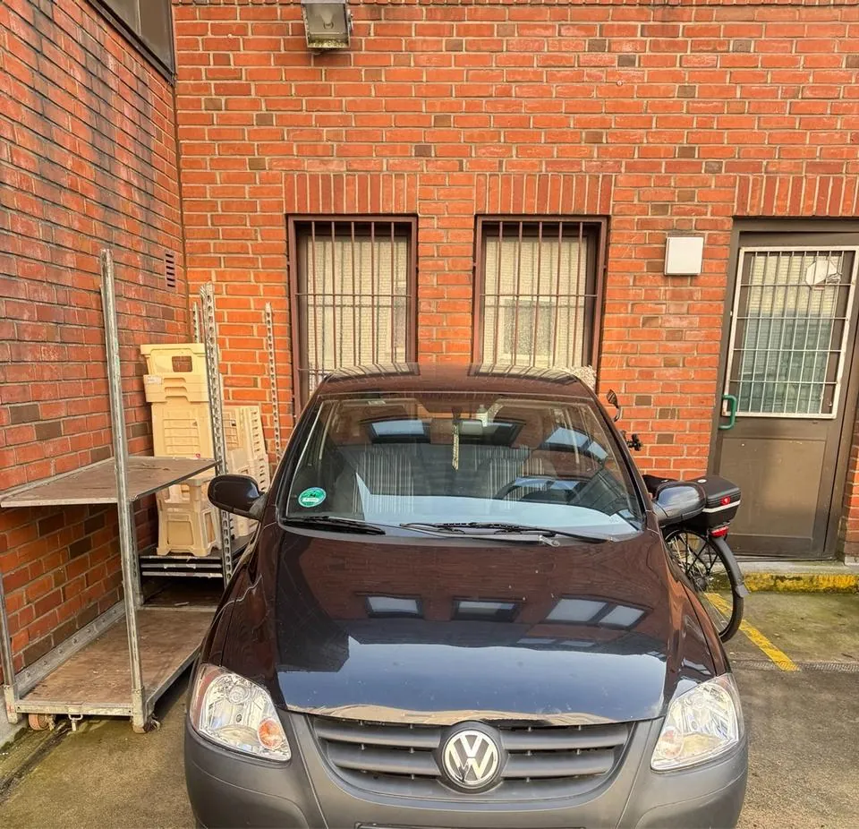 Volkswagen Fox