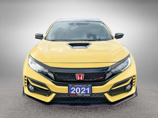 Honda Civic 2021 photo 2