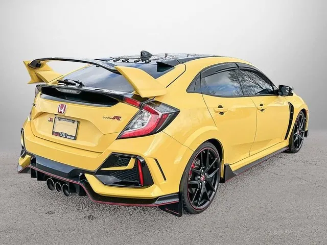 Honda Civic 2021 photo 5