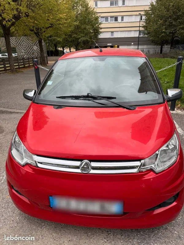 Aixam Coupé