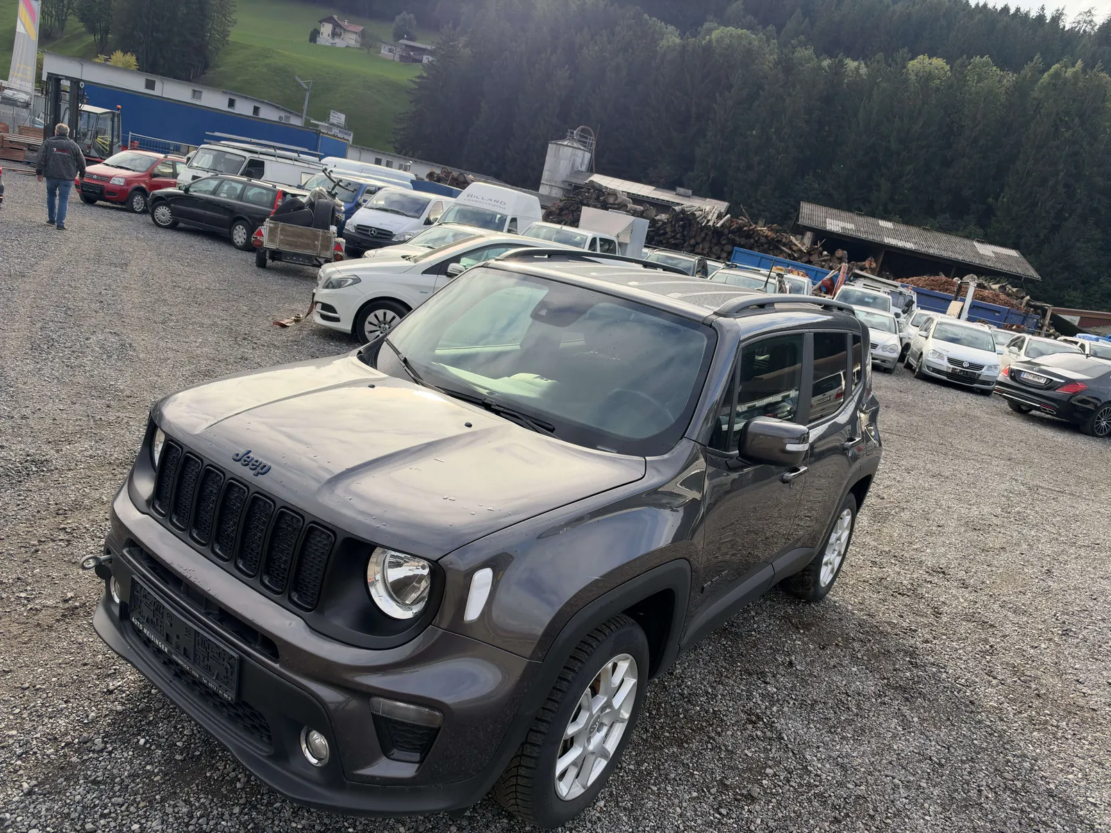 Jeep Renegade 2021 photo 2