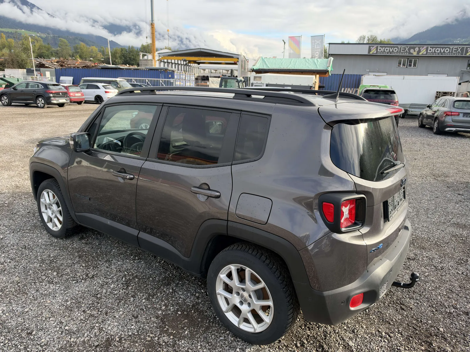 Jeep Renegade 2021 photo 4