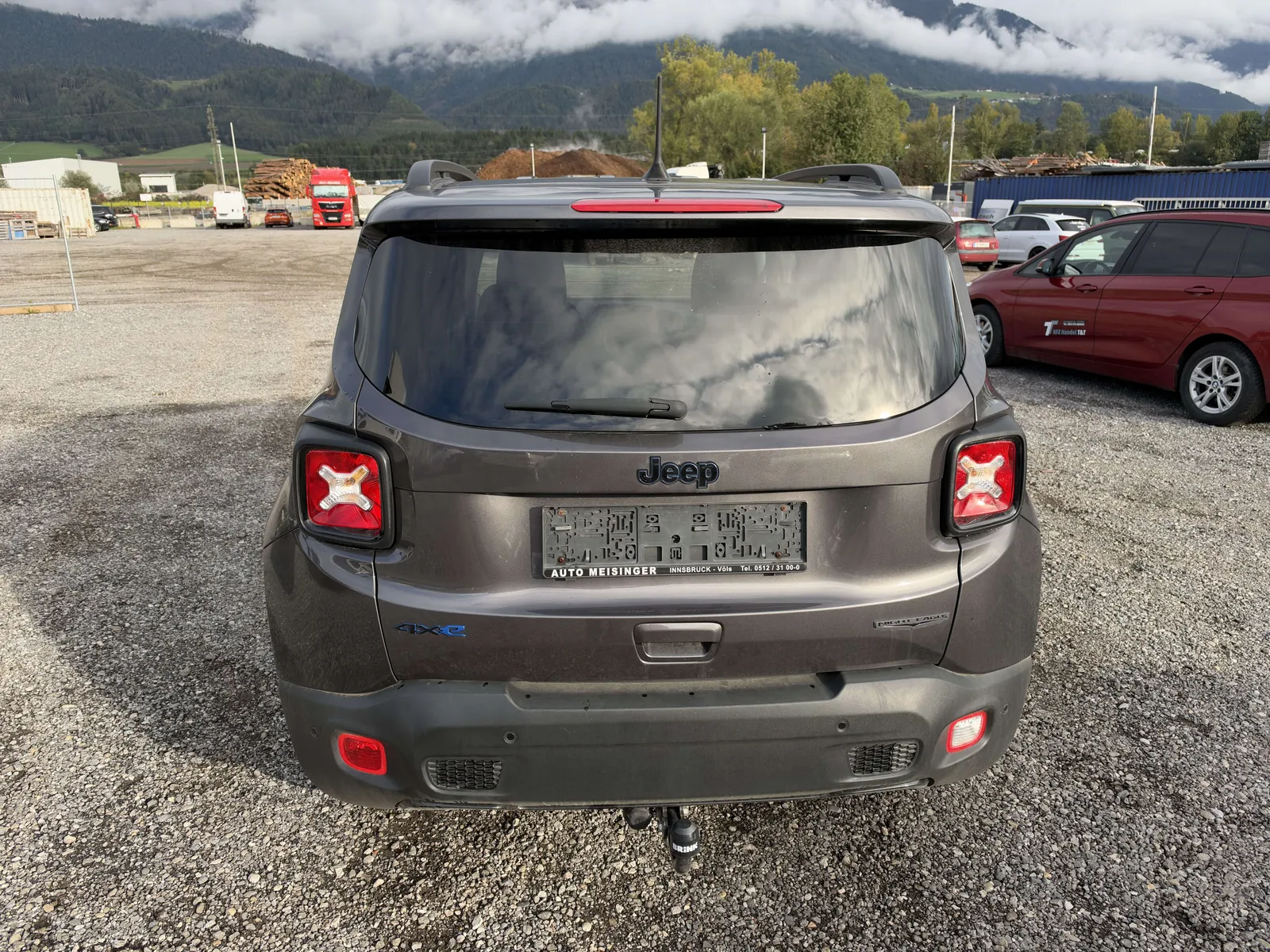 Jeep Renegade 2021 photo 3