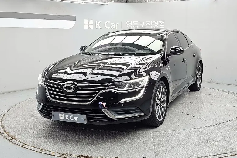 Renault Korea Sm6