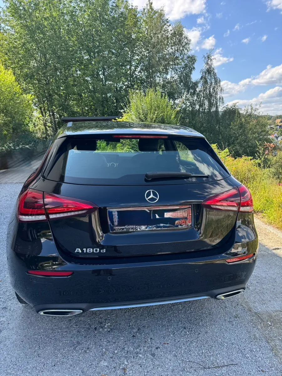 Mercedes-Benz A-Class 2020 photo 2