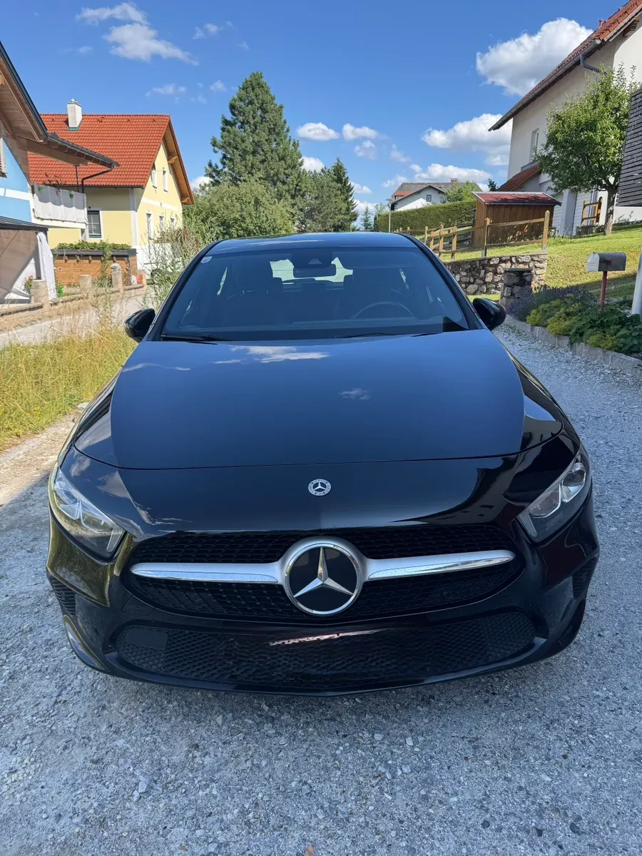 Mercedes-Benz Aklasse