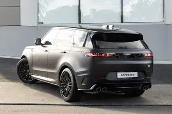 Land Rover Range Rover Sport 2024 photo 3