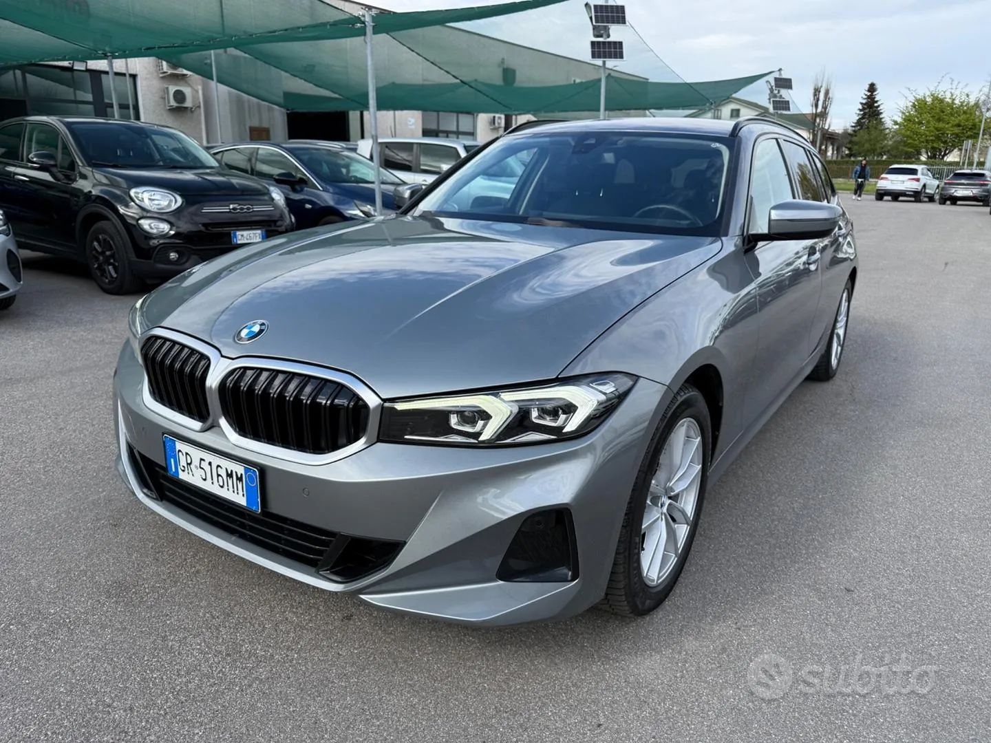 BMW 316D