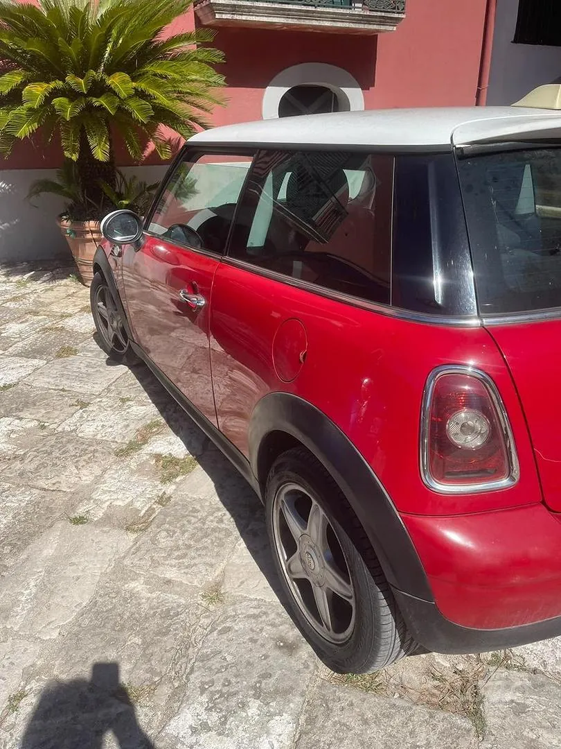 Mini Cooper 2008 photo 3