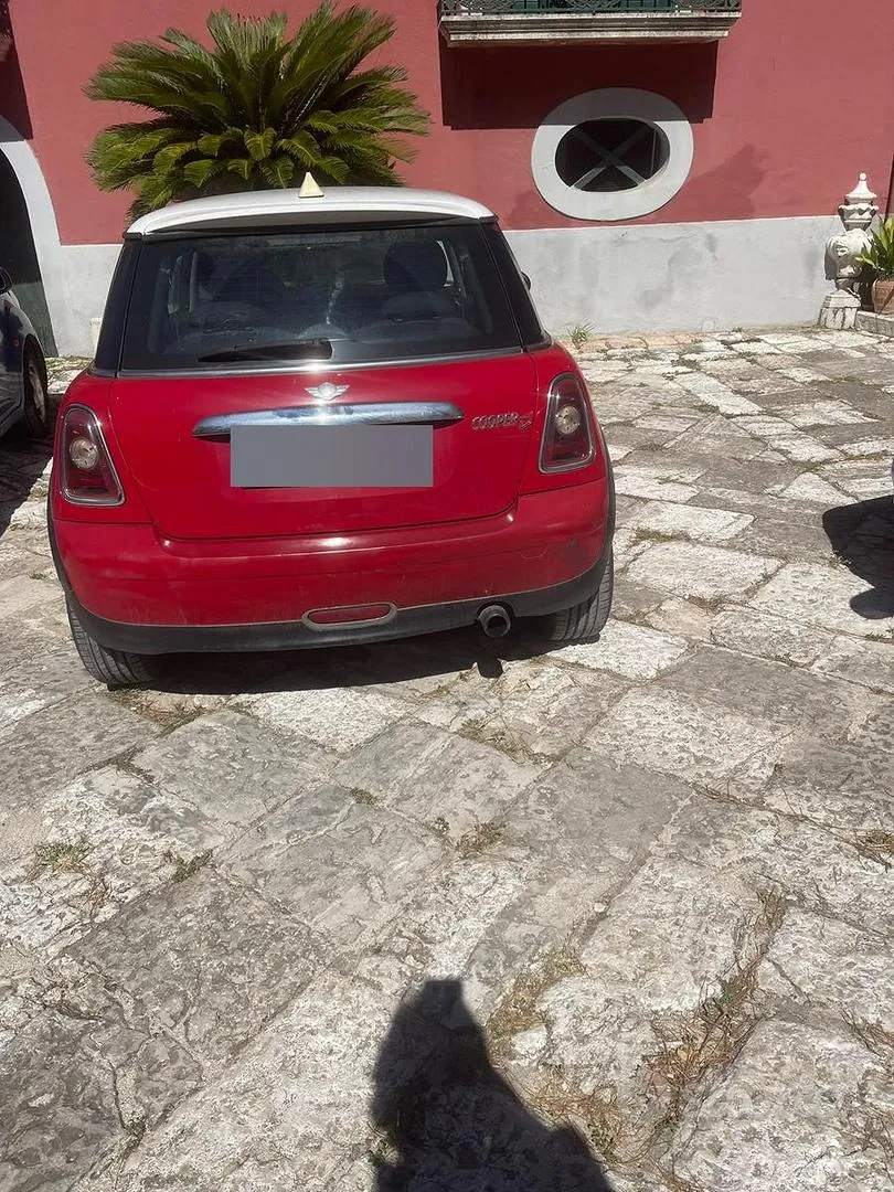 Mini Cooper 2008 photo 5