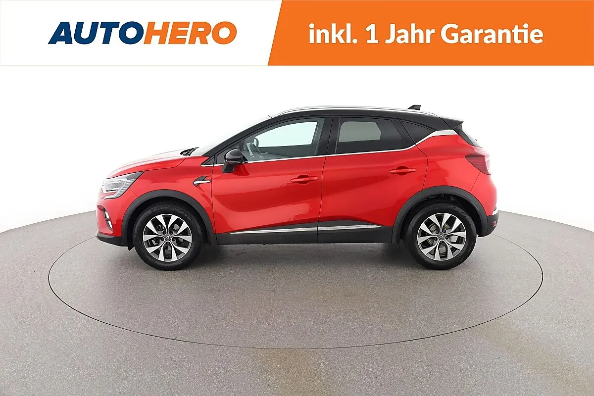 Renault Captur 2020 photo 3