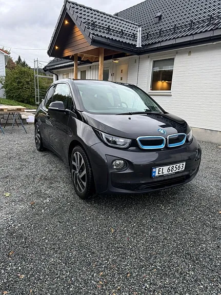 BMW I3 2015 photo 4