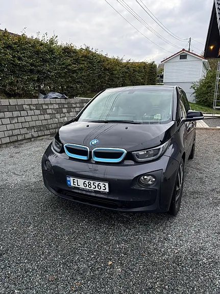 BMW I3