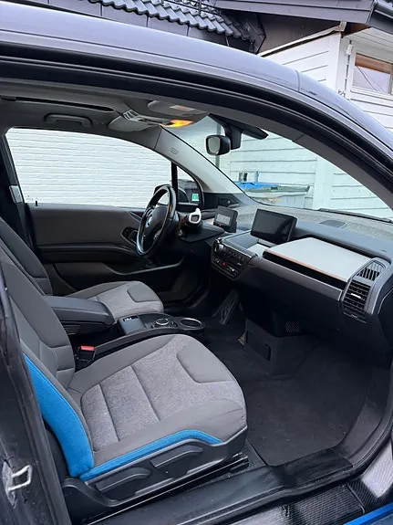 BMW I3 2015 photo 5