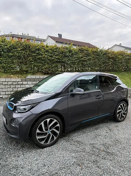 BMW I3 2015 photo 2