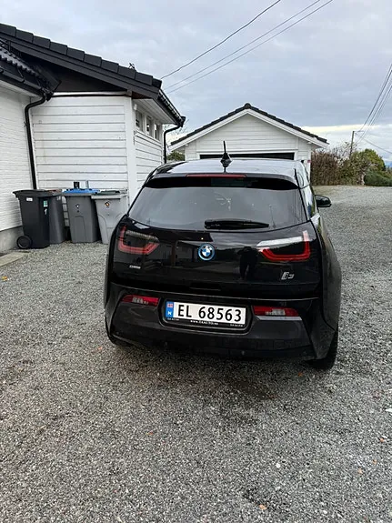 BMW I3 2015 photo 3
