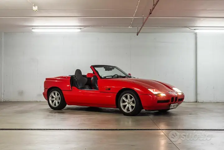 BMW Z1 1989 photo 2