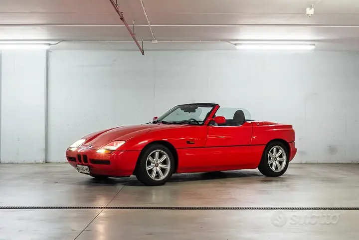 BMW Z1