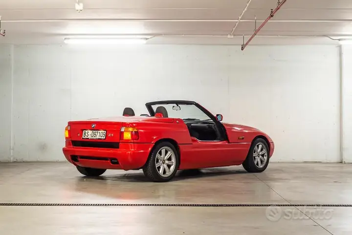BMW Z1 1989 photo 4