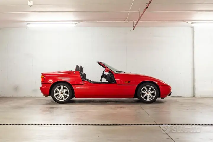 BMW Z1 1989 photo 3