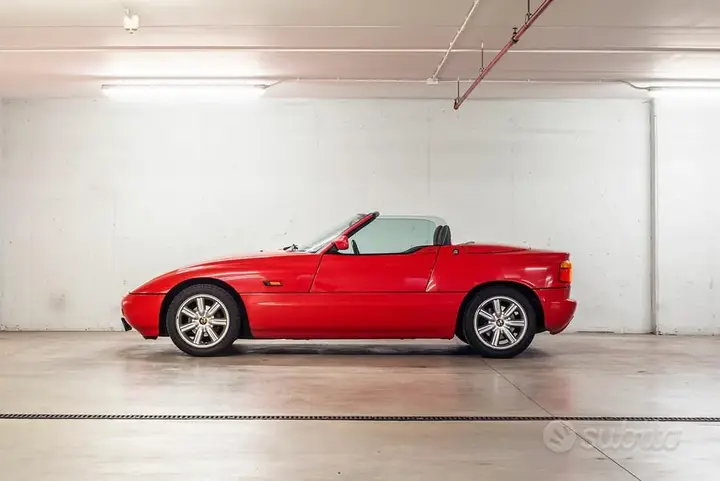 BMW Z1 1989 photo 5