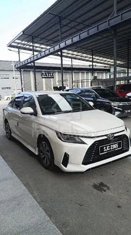 Toyota Vios