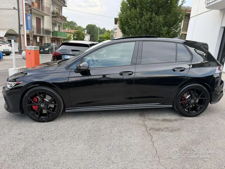 Volkswagen Golf Gti 2026 photo 3