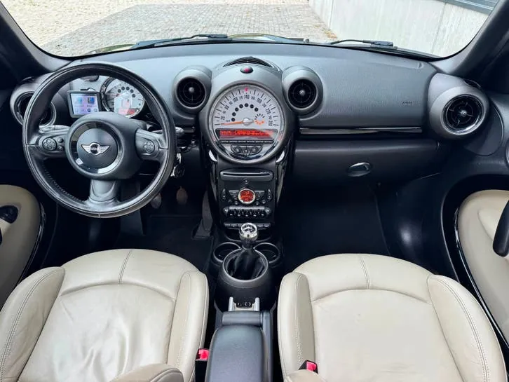 Mini Countryman 2012 photo 3