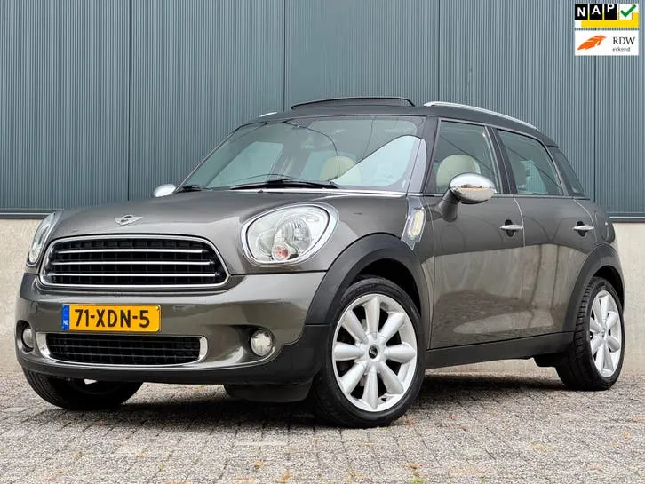 Mini Countryman