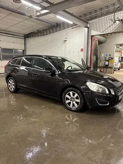 Volvo V60 2011 photo 4