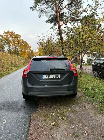 Volvo V60 2011 photo 5