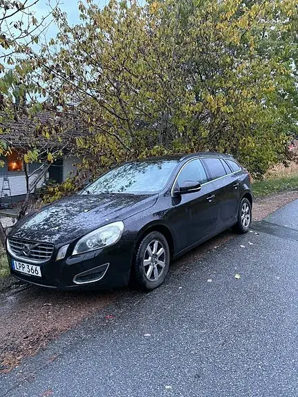 Volvo V60