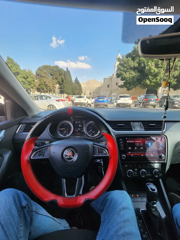 Skoda Octavia 2019 photo 4