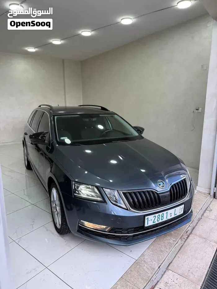 Skoda Octavia 2019 photo 5