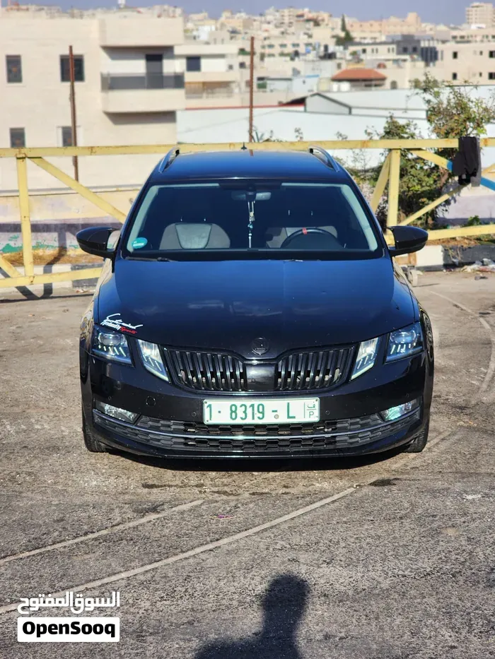 Skoda Octavia 2019 photo 3