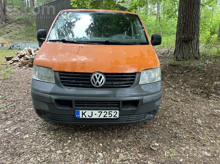 Volkswagen Transporter T5